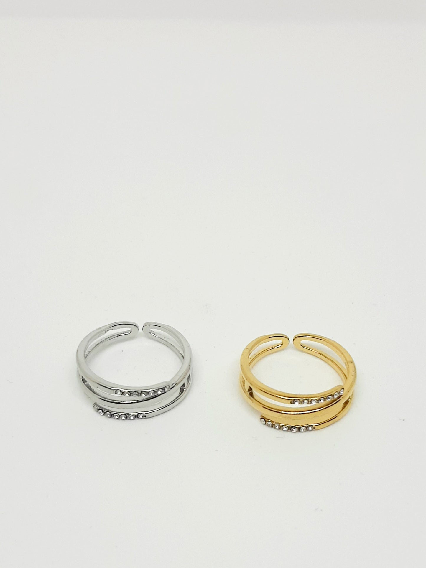 Bague "GEORGIA"