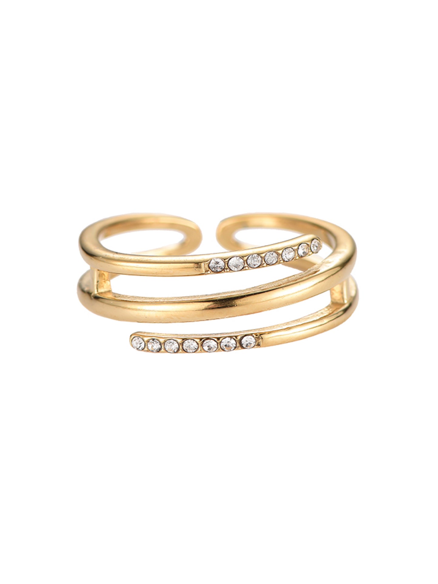 Bague "GEORGIA"