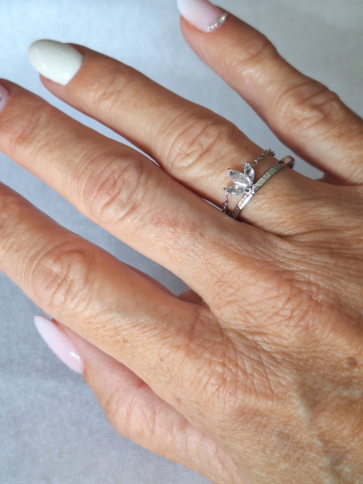 Bague "GRACE"