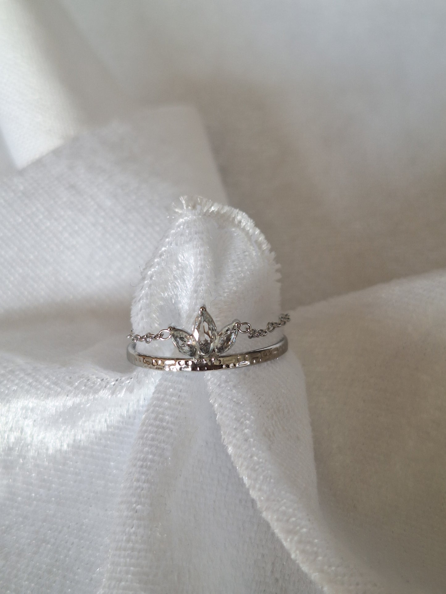 Bague "GRACE"