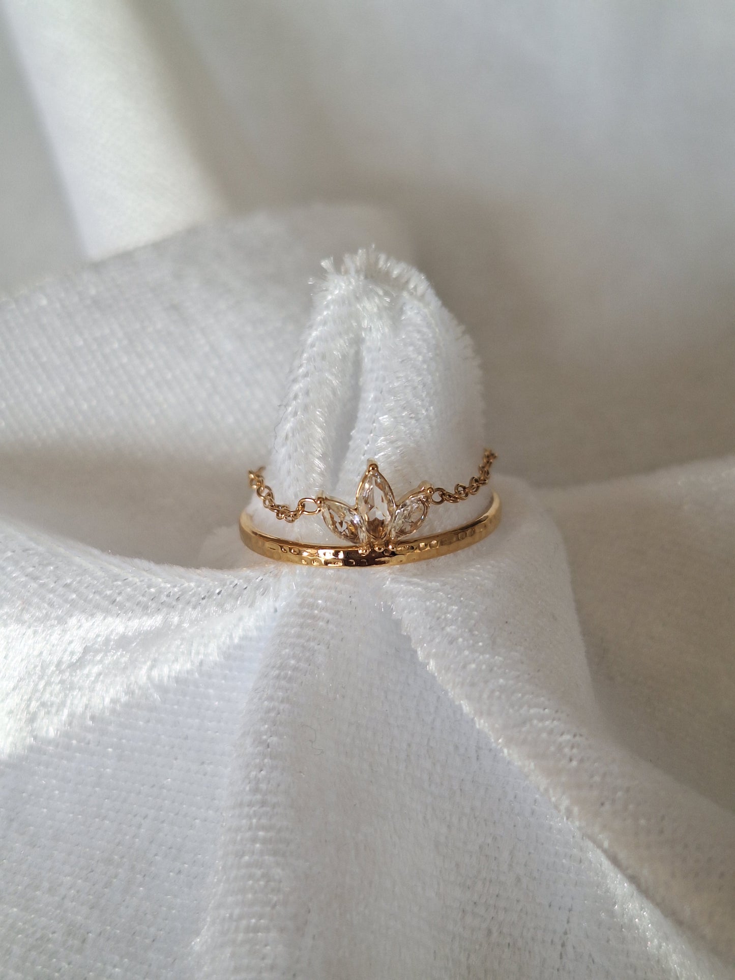 Bague "GRACE"