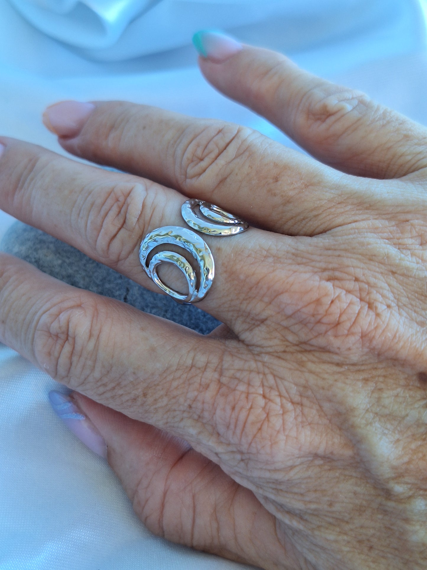 Bague "GRETA"