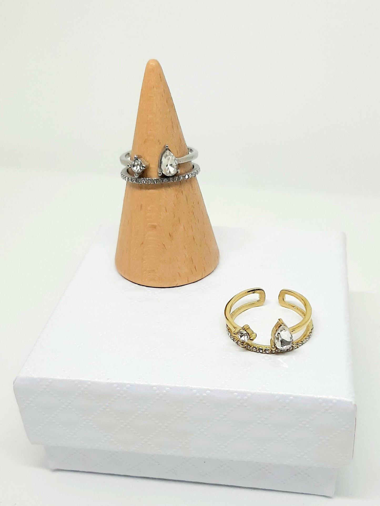 Bague "HAWAÏ"