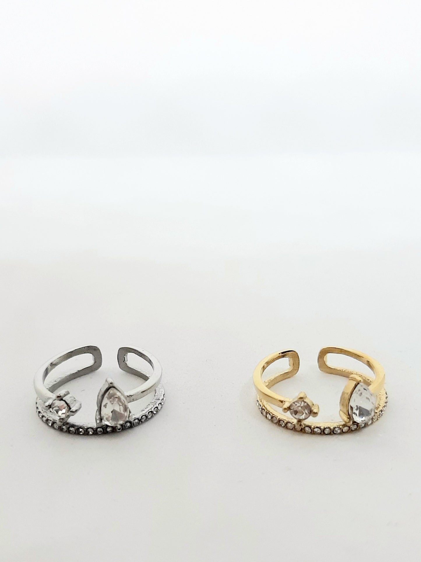Bague "HAWAÏ"