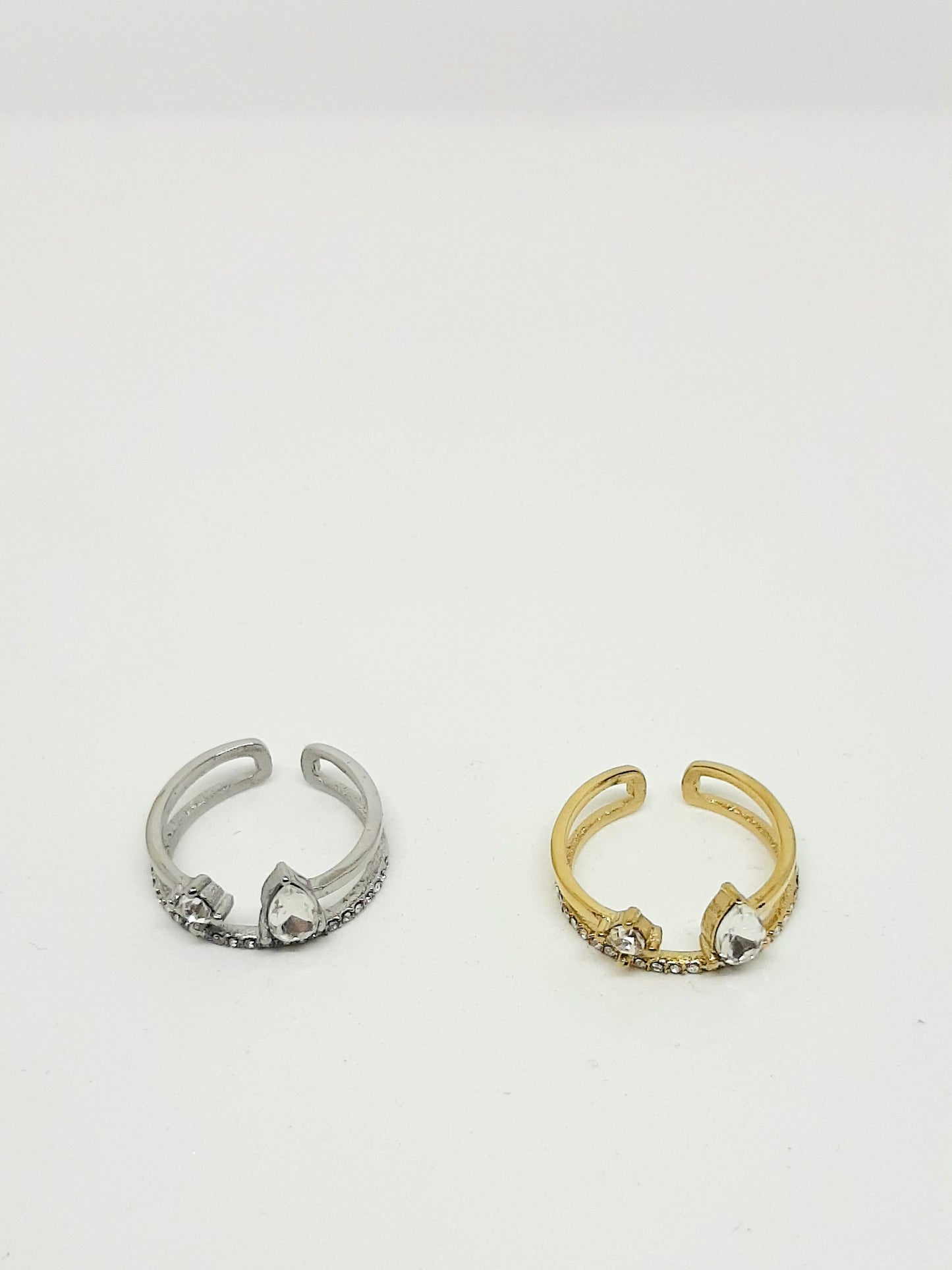 Bague "HAWAÏ"