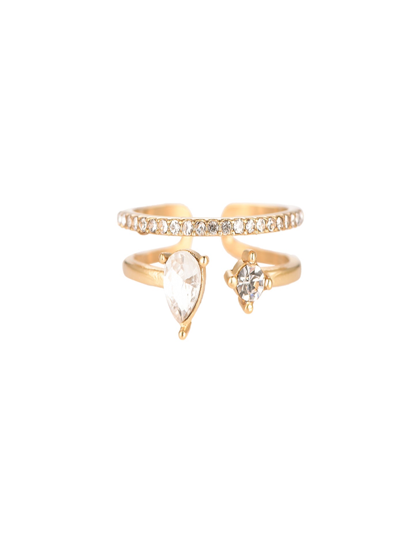Bague "HAWAÏ"