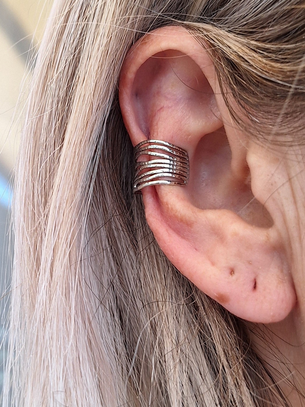 Ear cuff "HEAVEN" - modèle 1