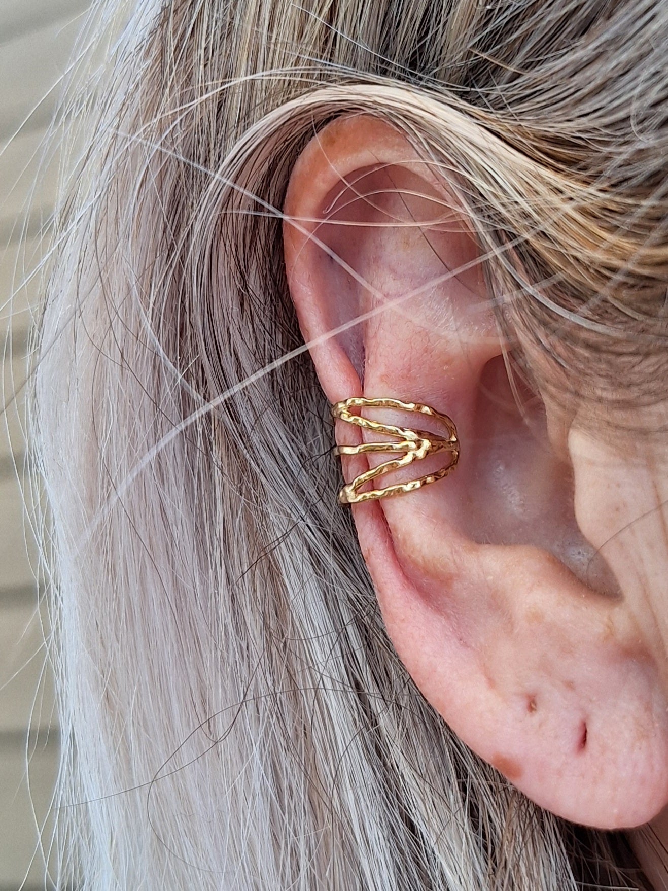 Ear cuff "HEAVEN" - modèle 3