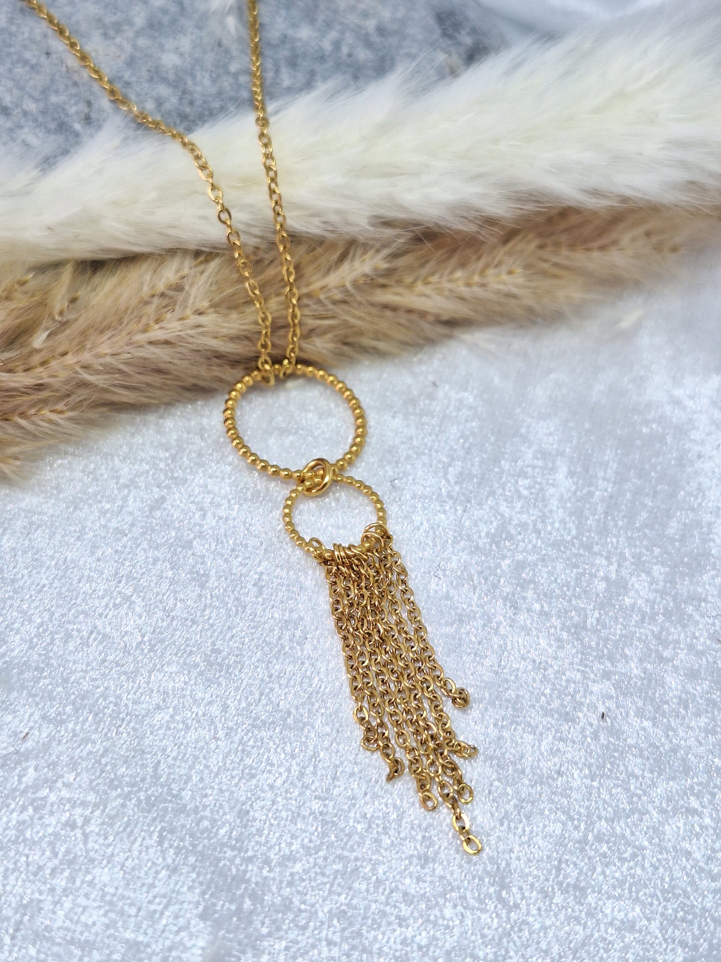 Collier "HOPE"