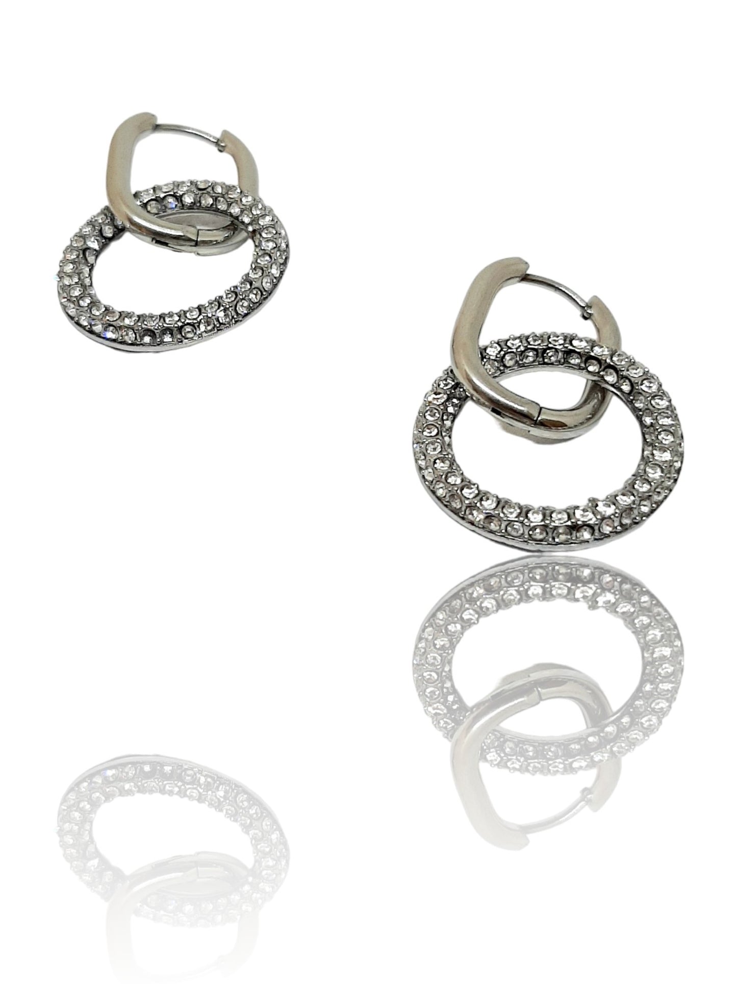 Boucles d'oreilles "IMANE"