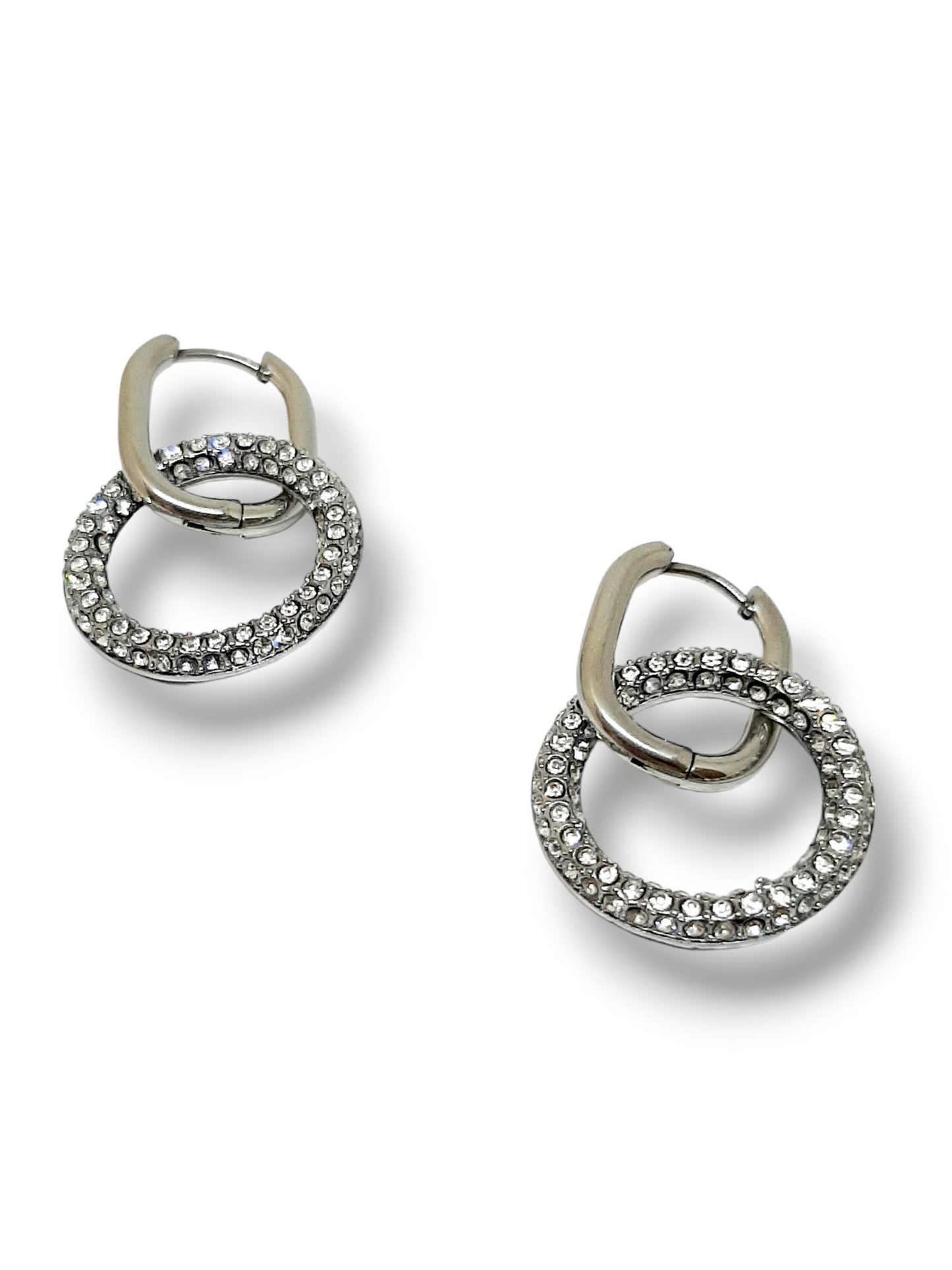 Boucles d'oreilles "IMANE"