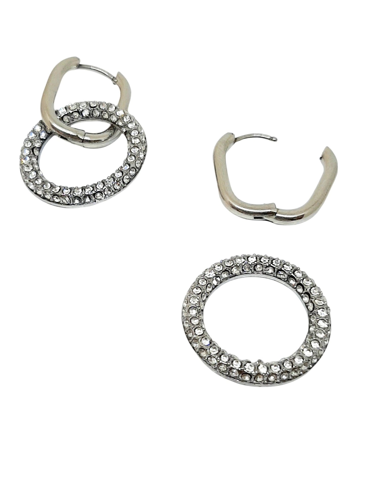 Boucles d'oreilles "IMANE"