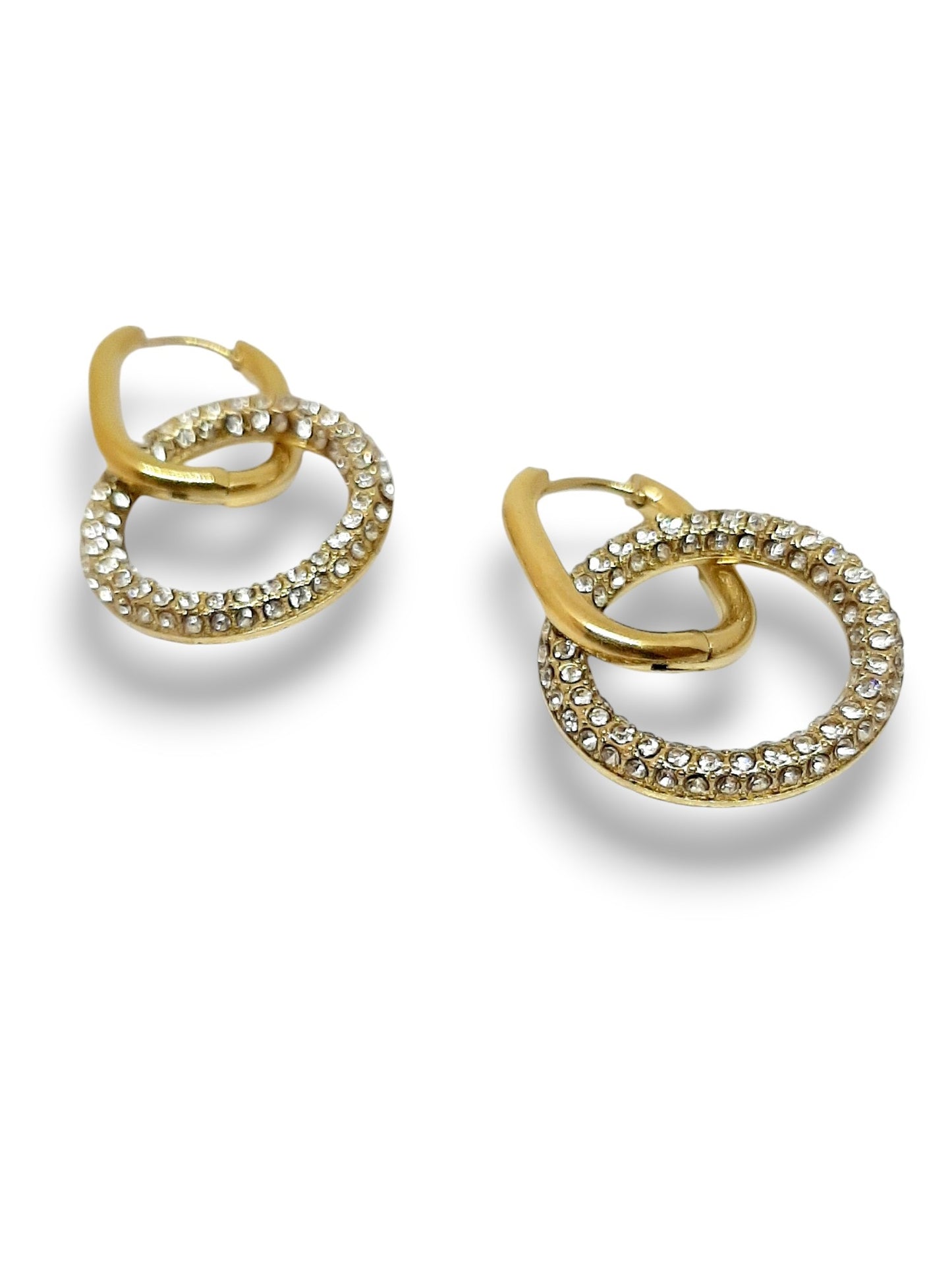 Boucles d'oreilles "IMANE"