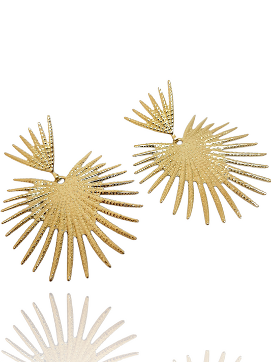 Boucles d'oreilles "INAIA"