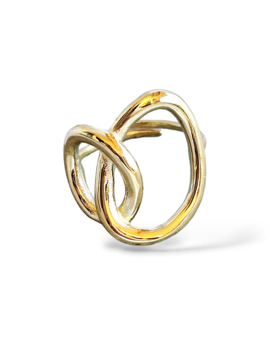 Bague "INDIA"