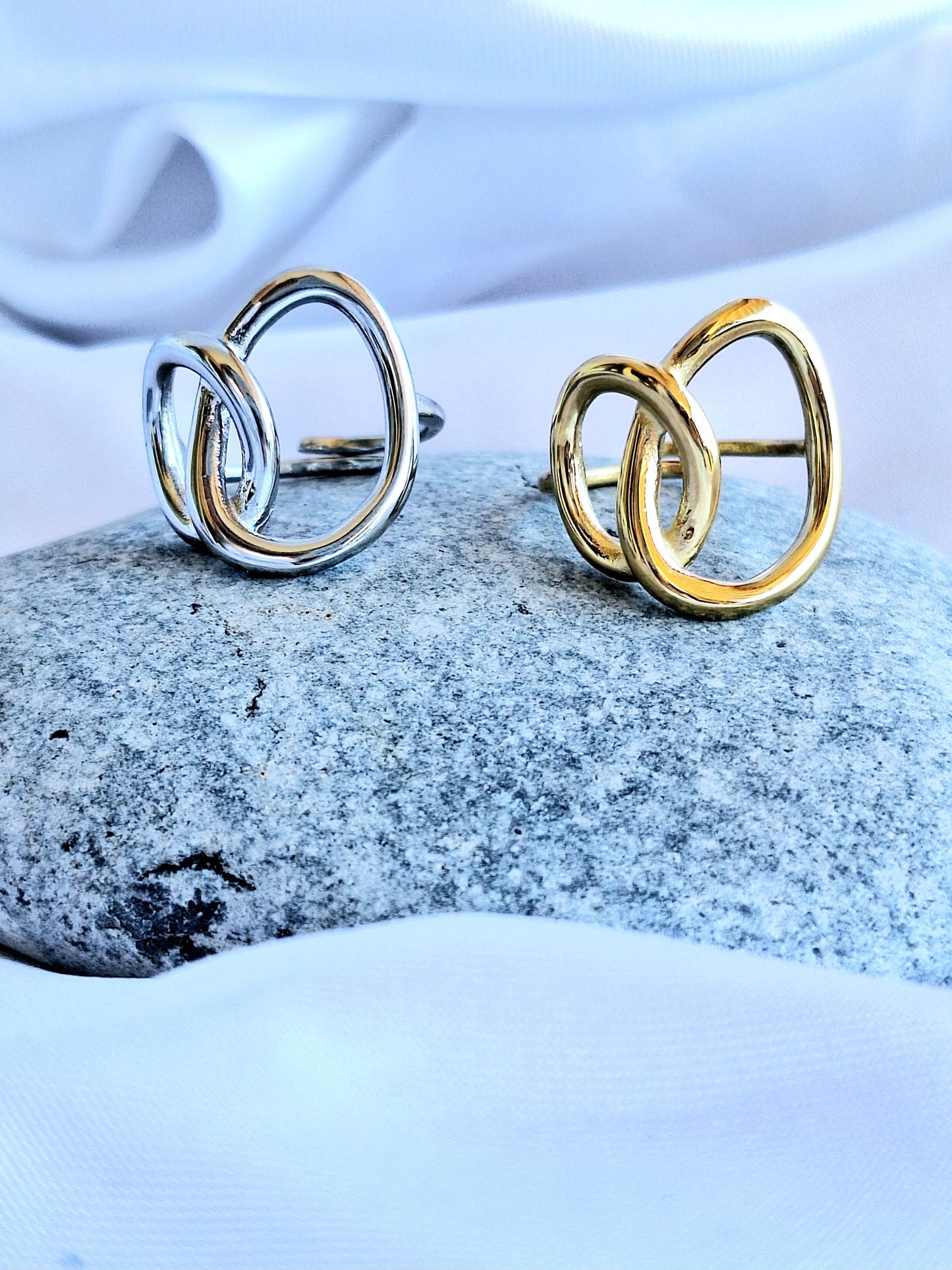 Bague "INDIA"