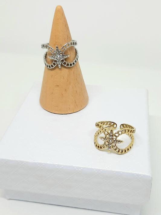 Bague "INDIANA"