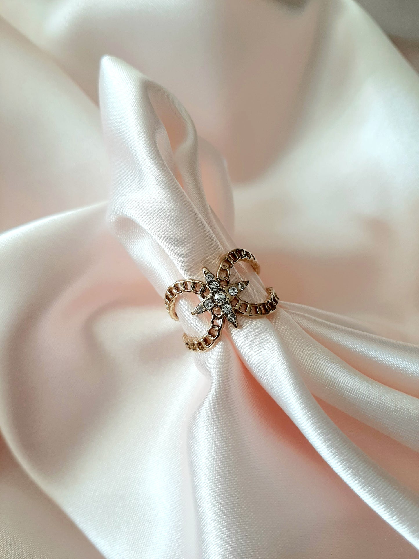 Bague "INDIANA"