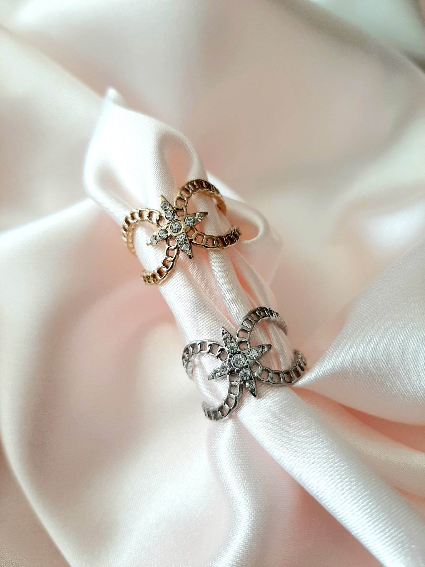 Bague "INDIANA"