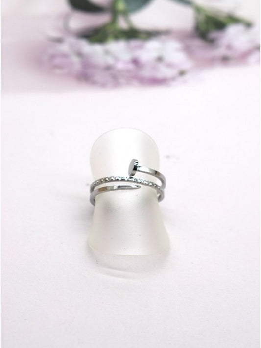 Bague "IOWA"