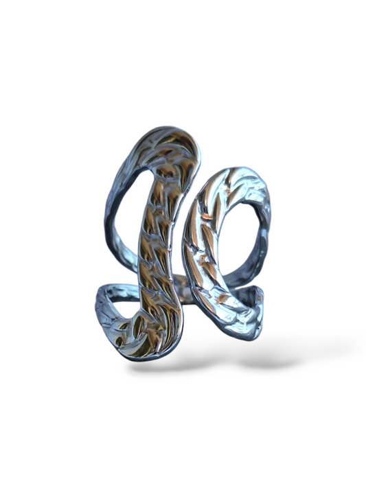 Bague "ITZEL"