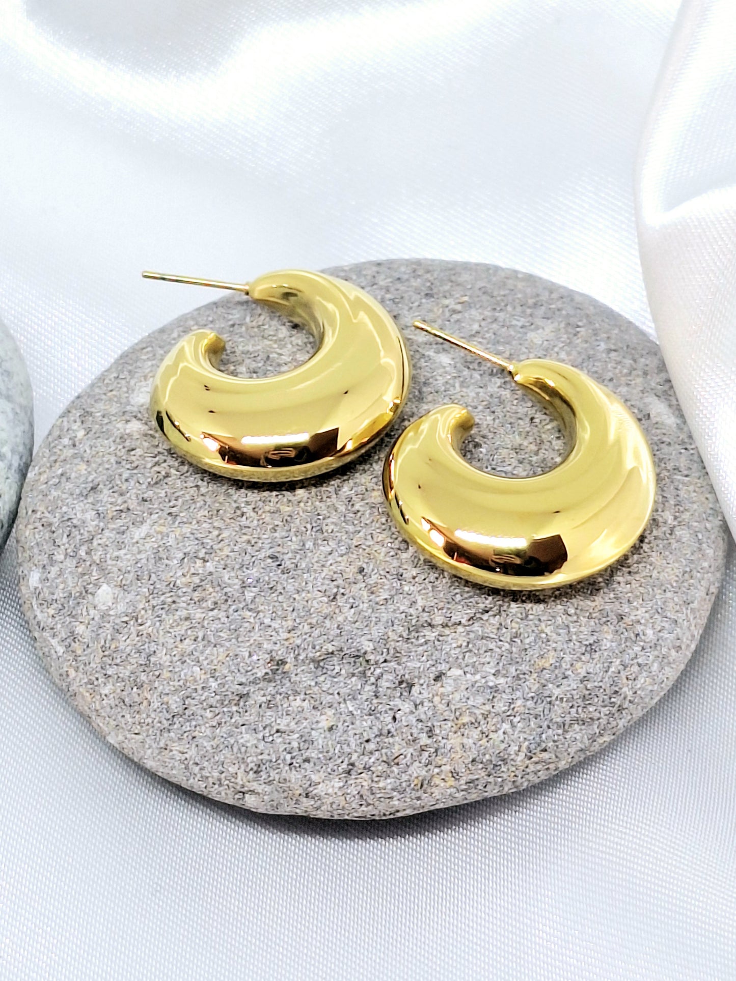 Boucles d'oreilles "IVY"