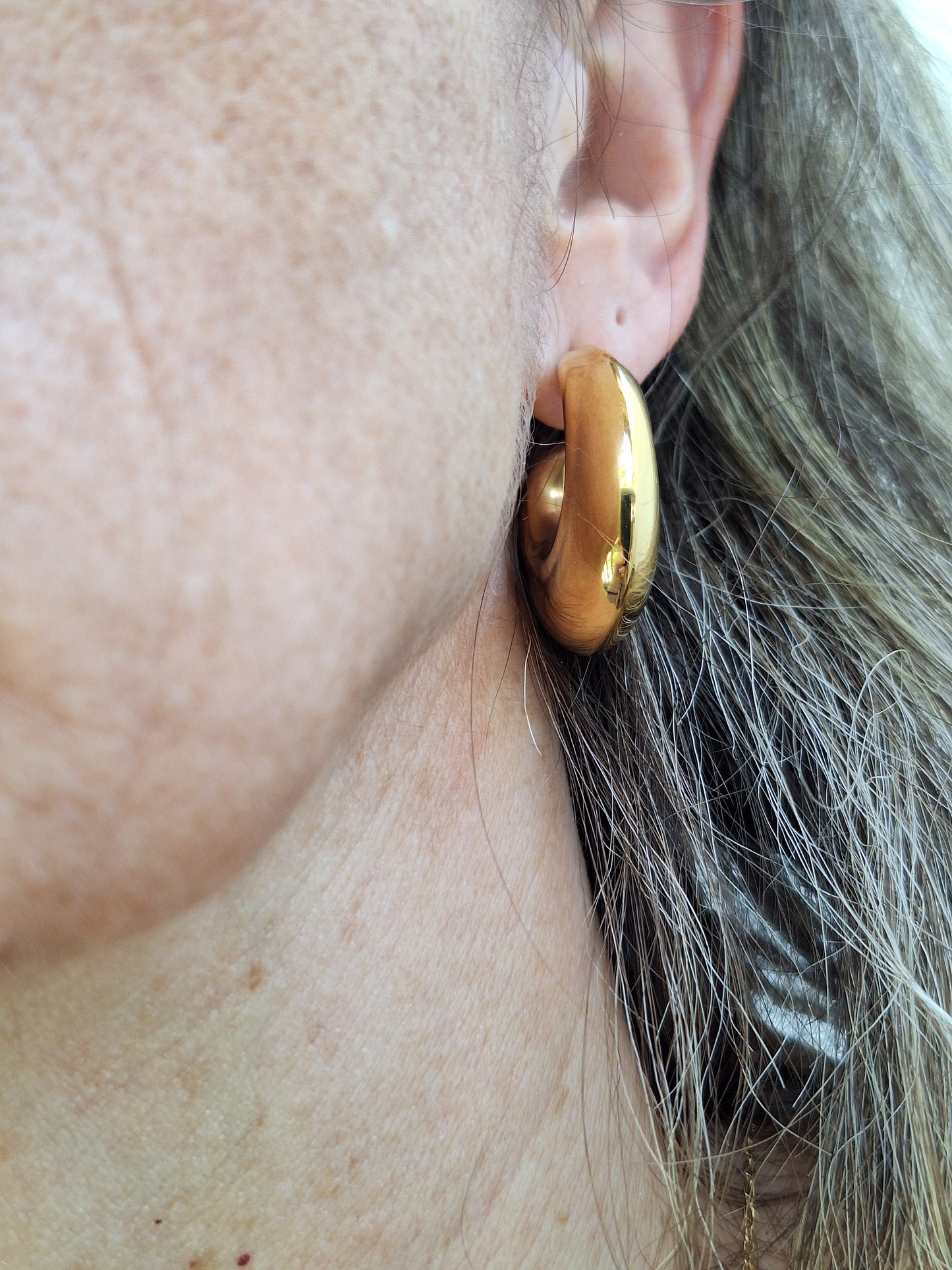 Boucles d'oreilles "IVY"