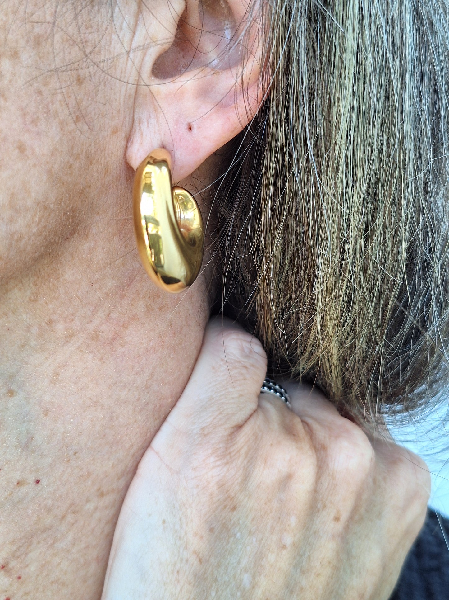 Boucles d'oreilles "IVY"