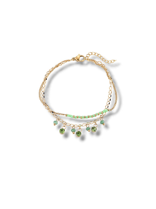 Bracelet "JADE"