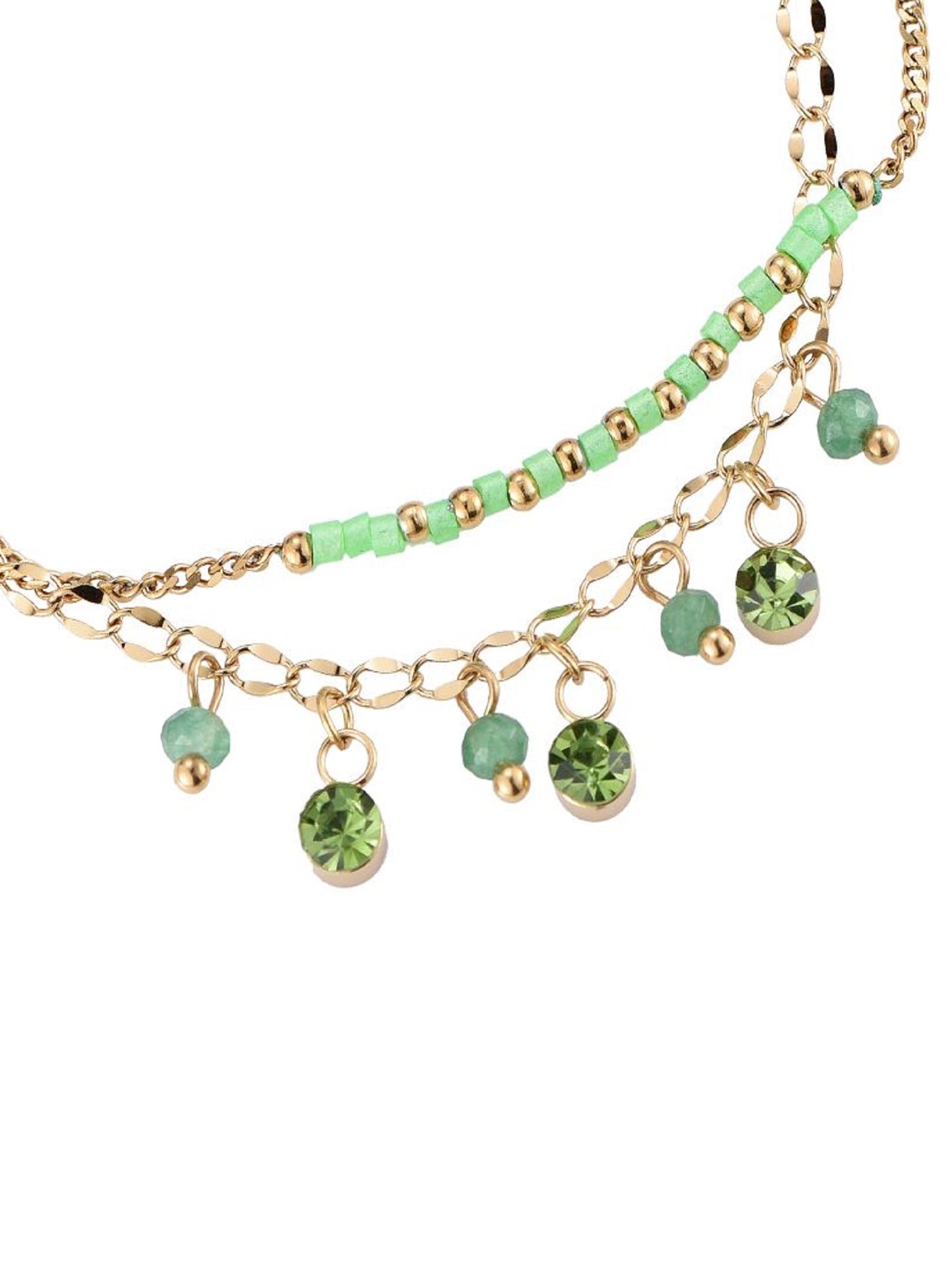 Bracelet "JADE"