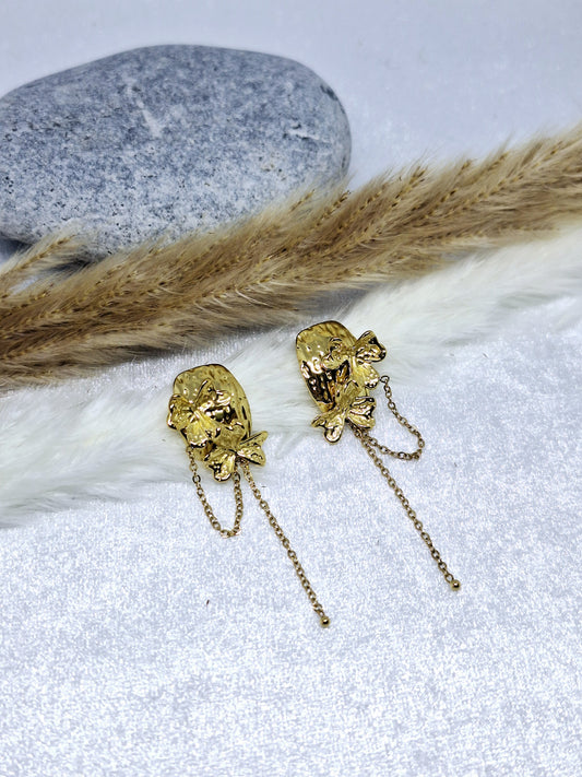 Boucles d'oreilles "JANA"