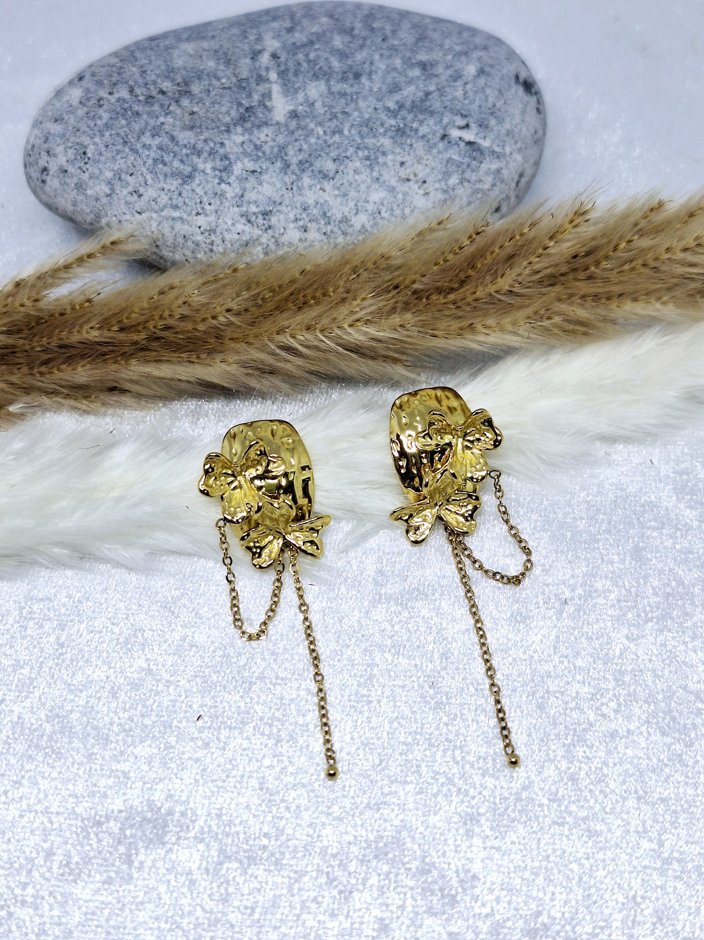 Boucles d'oreilles "JANA"