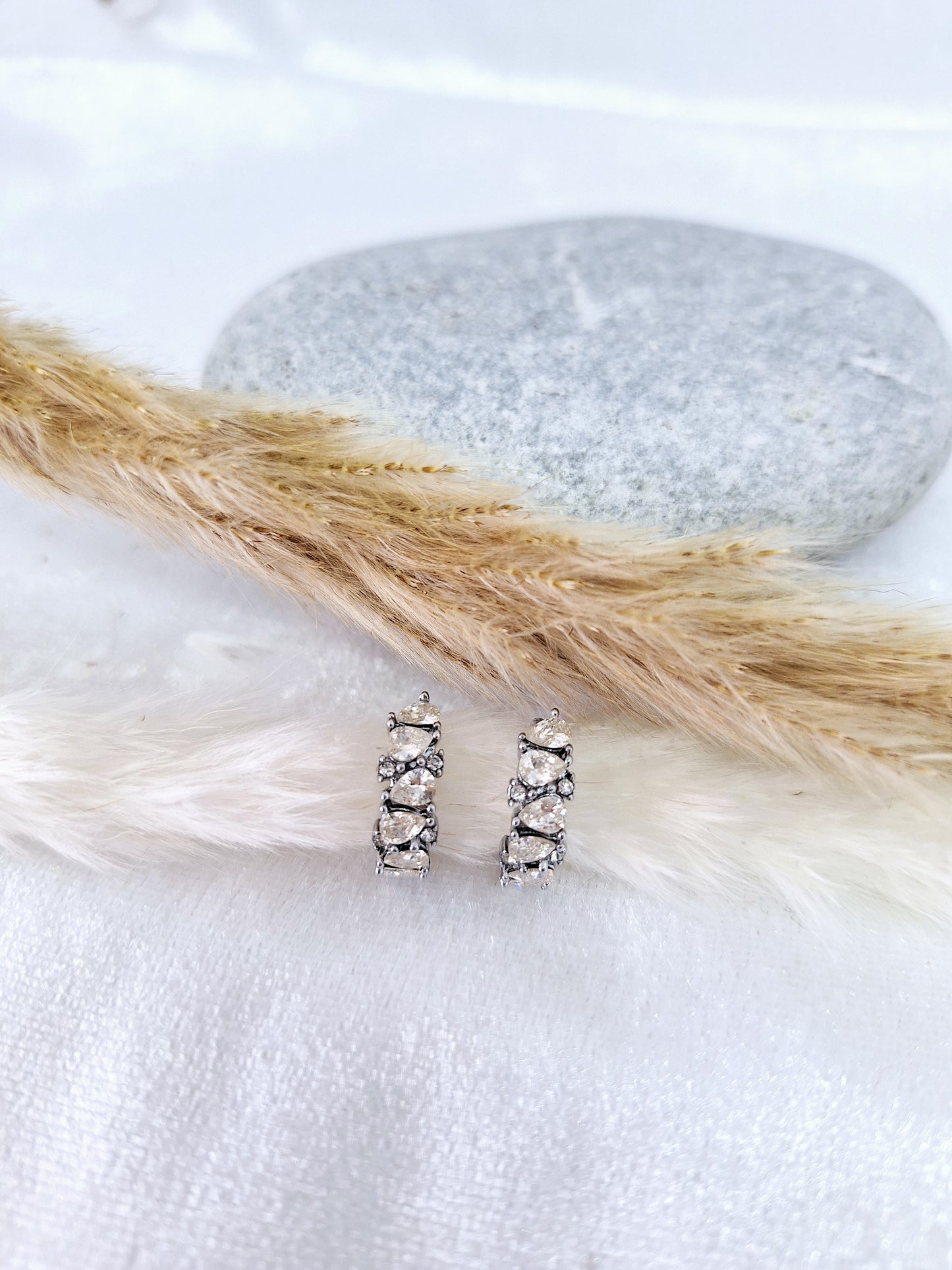 Boucles d'oreilles "JUNE"