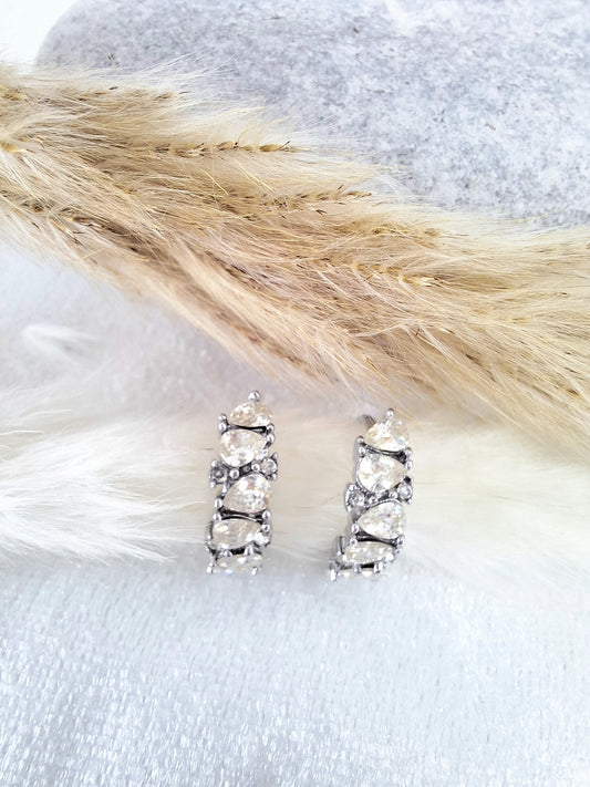 Boucles d'oreilles "JUNE"