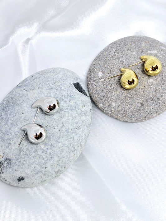 Boucles d'oreilles "KAI"