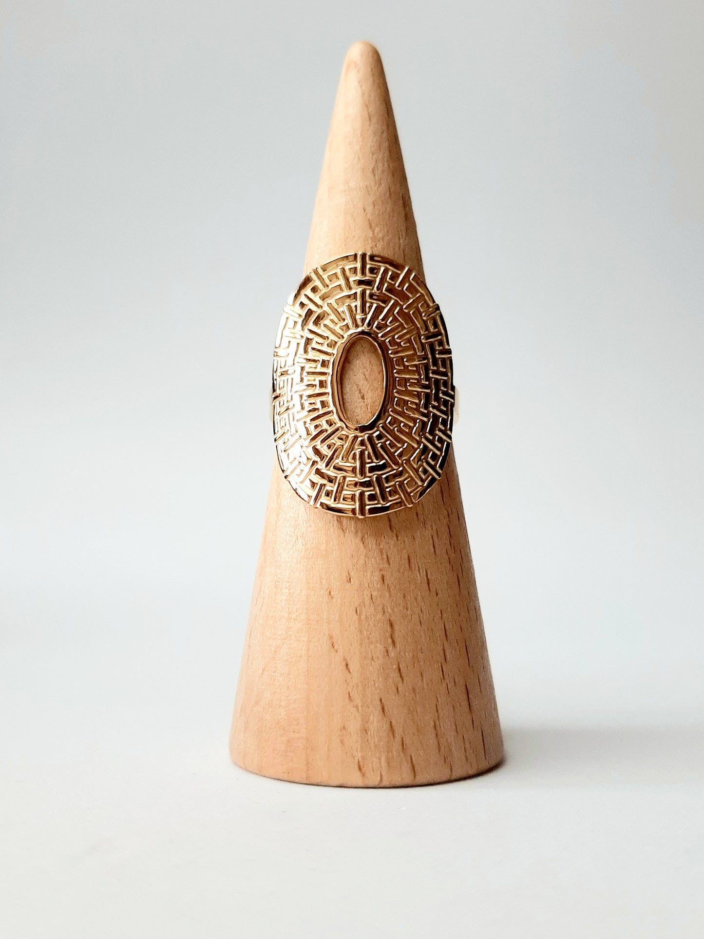 Bague "KALY"
