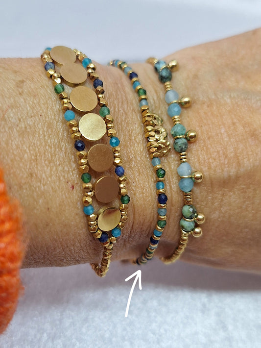 Bracelet "CASSIE"