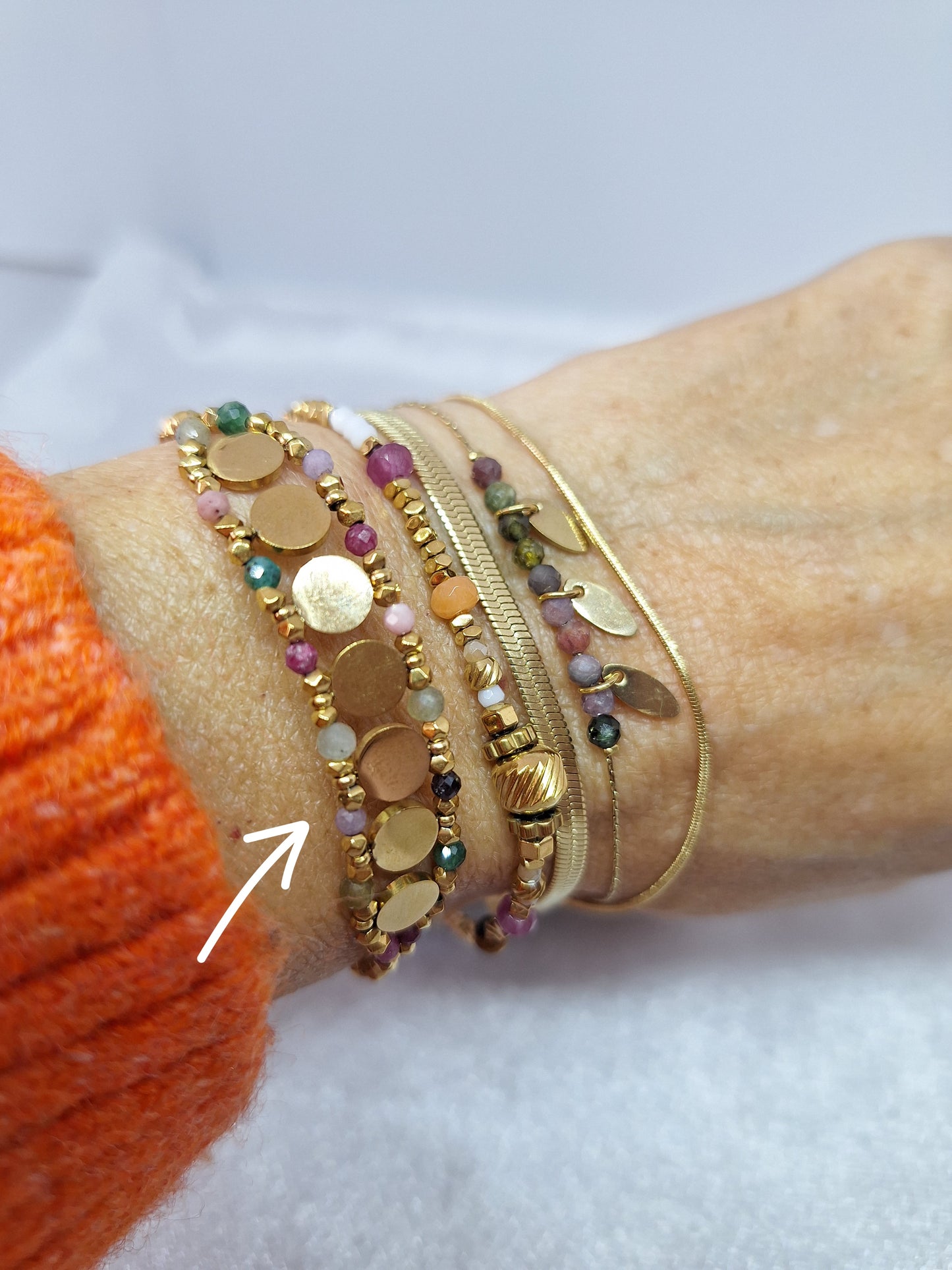 Bracelet "KARA"