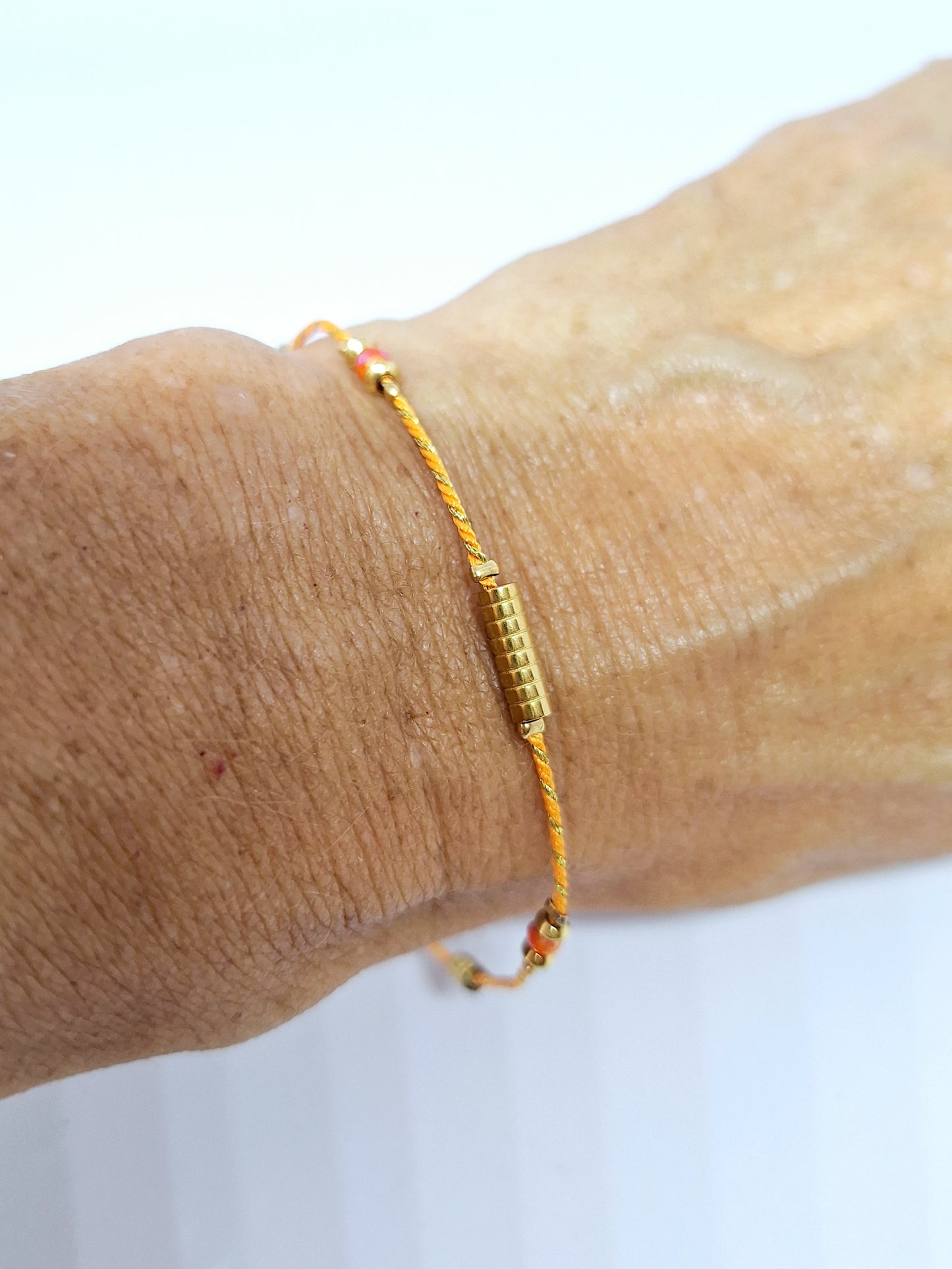 Bracelet cordon "KAYA"