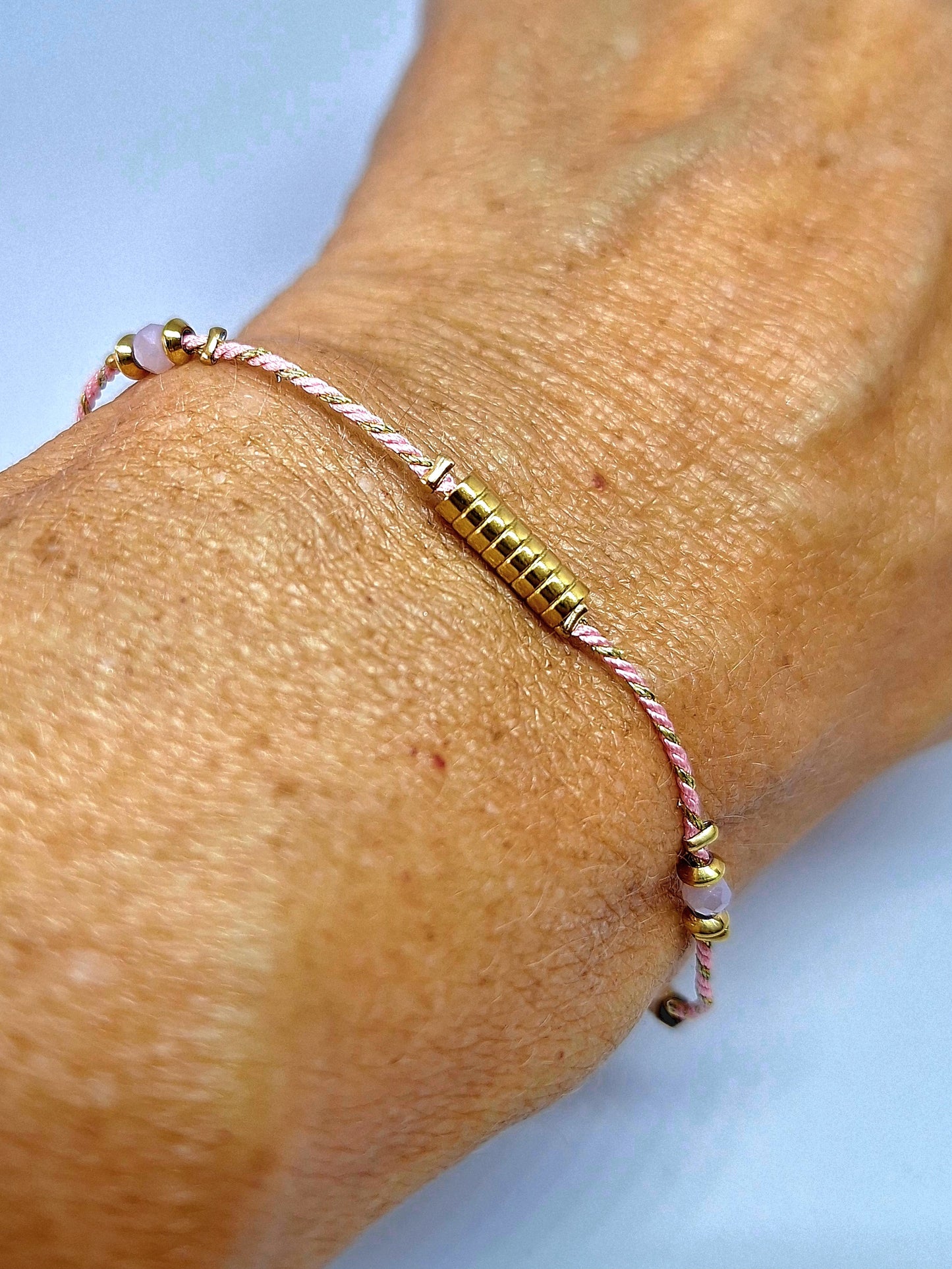 Bracelet cordon "KAYA"