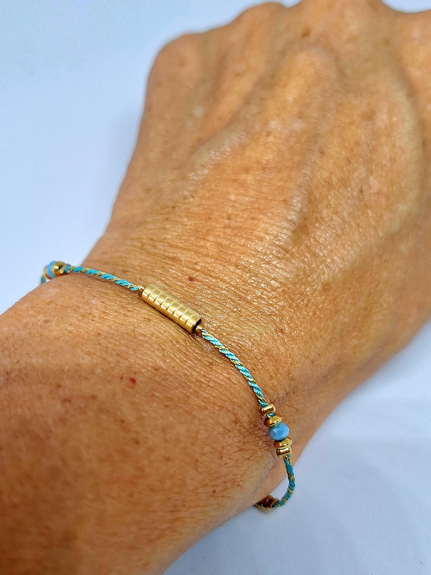 Bracelet cordon "KAYA"