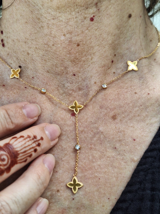 Collier "KIM"
