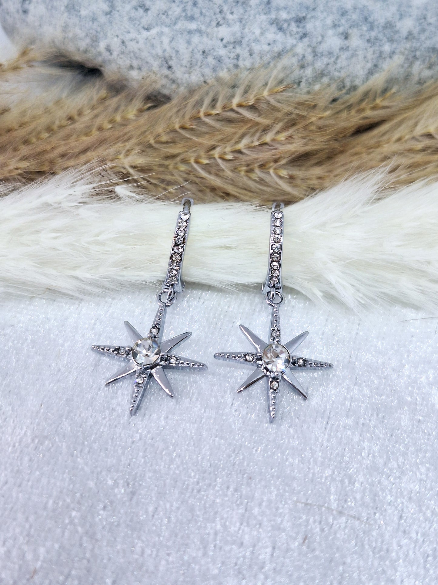 Boucles d'oreilles "KORY"