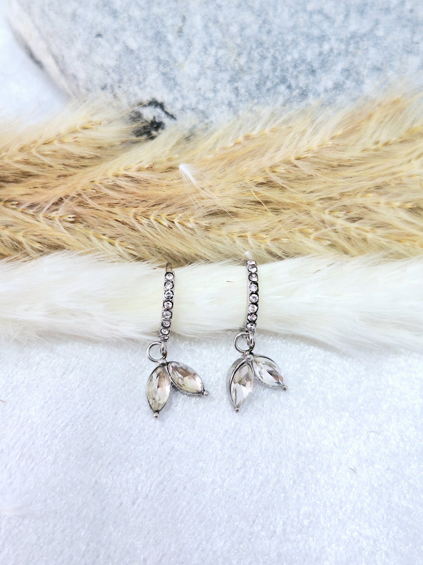 Boucles d'oreilles "LANA"
