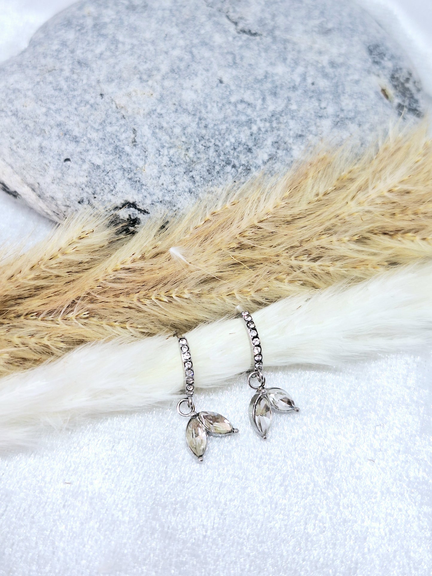 Boucles d'oreilles "LANA"