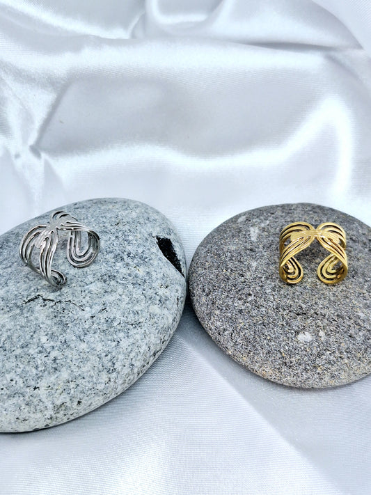 Bague "LEA"