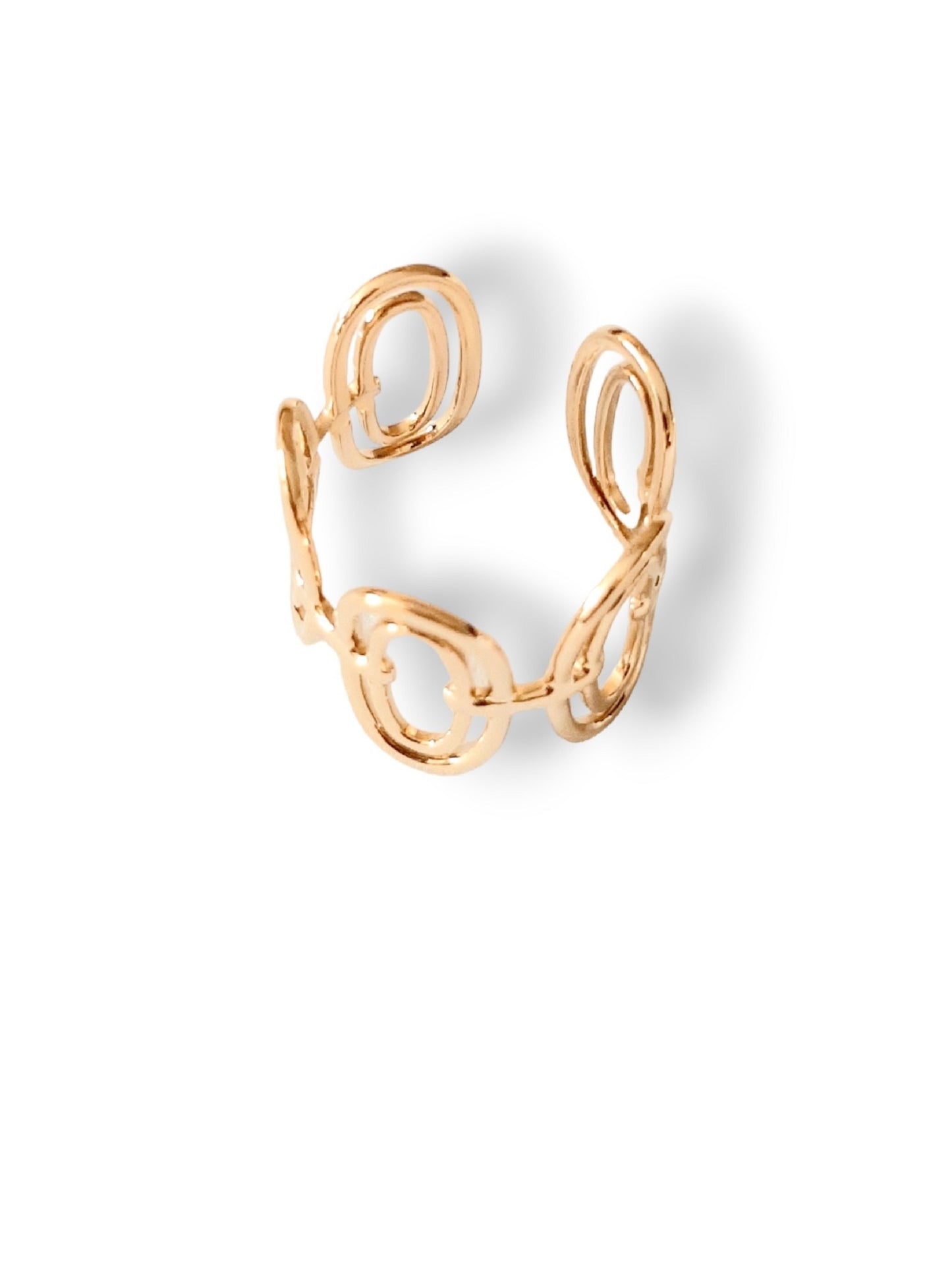Bague "LEANDRA"