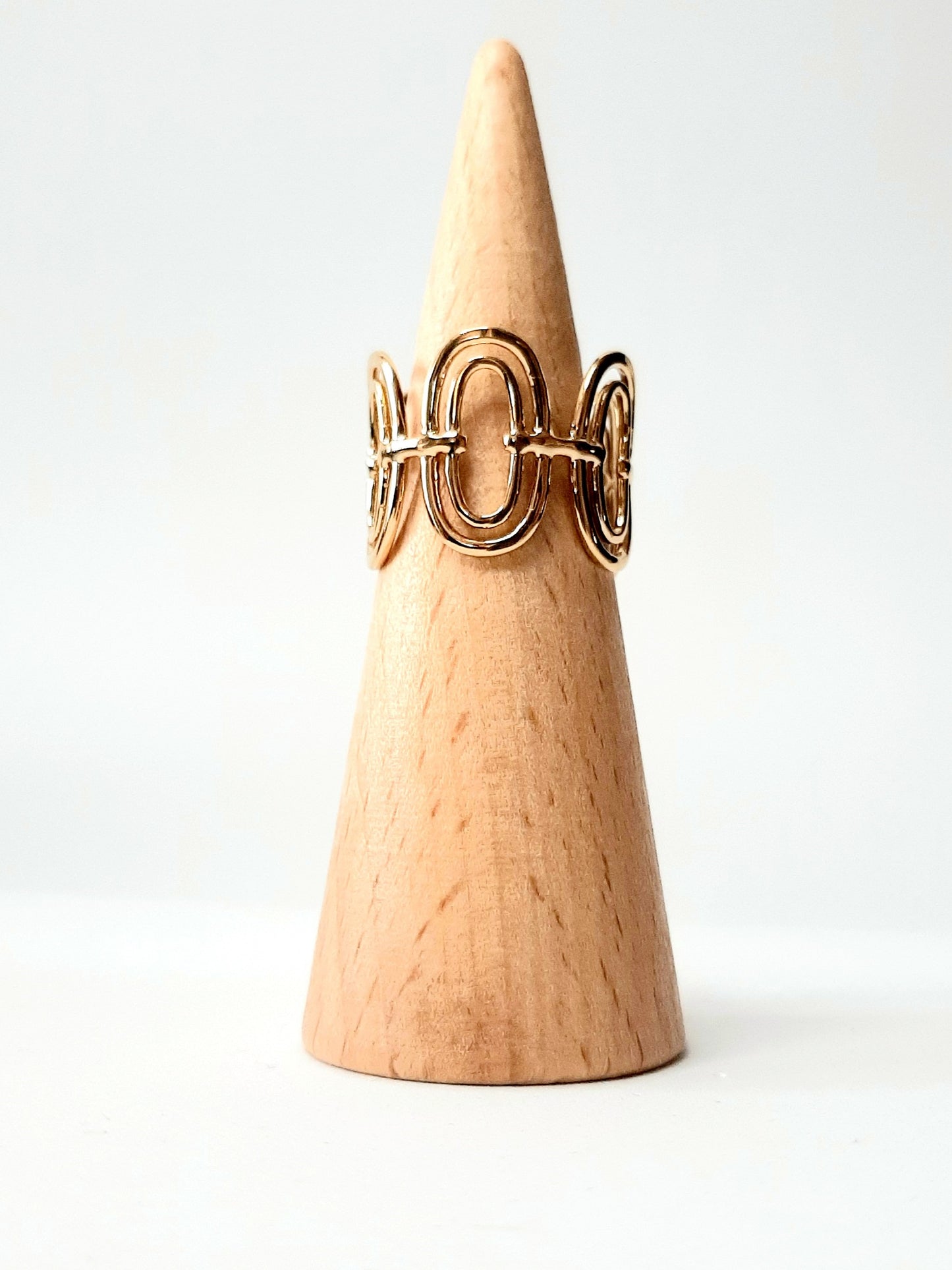 Bague "LEANDRA"