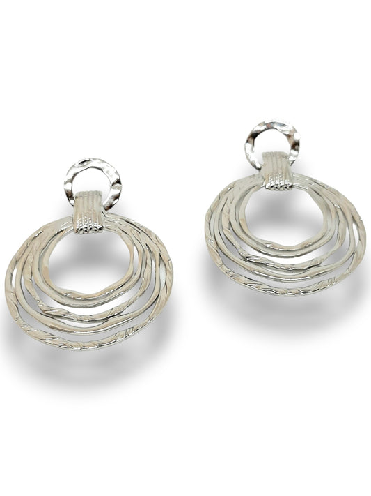Boucles d'oreilles "LEILA"