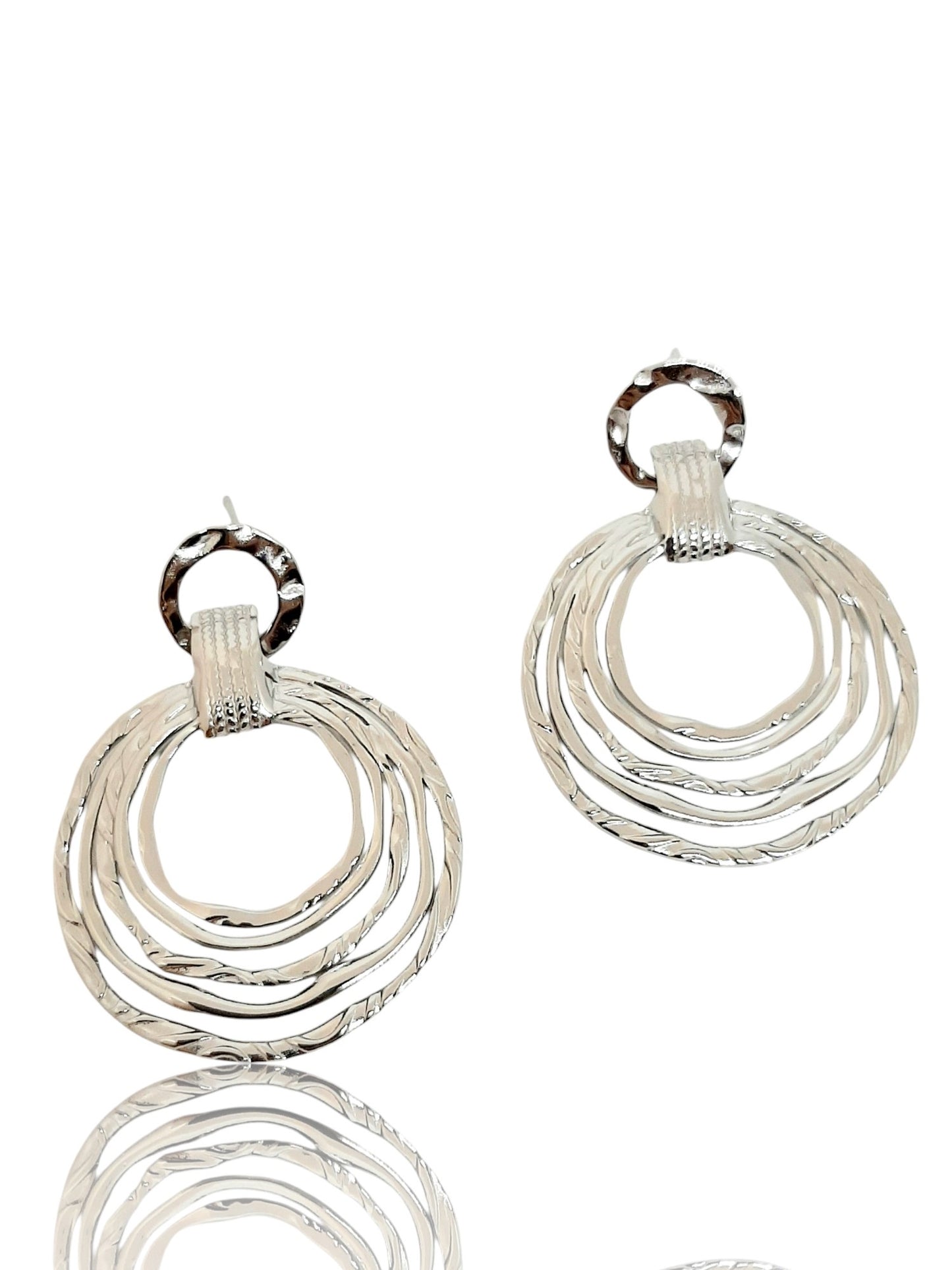 Boucles d'oreilles "LEILA"